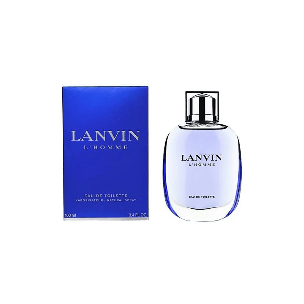 Lanvin L'Homme Eau De Toilette 30ml Spray - Peacock Bazaar