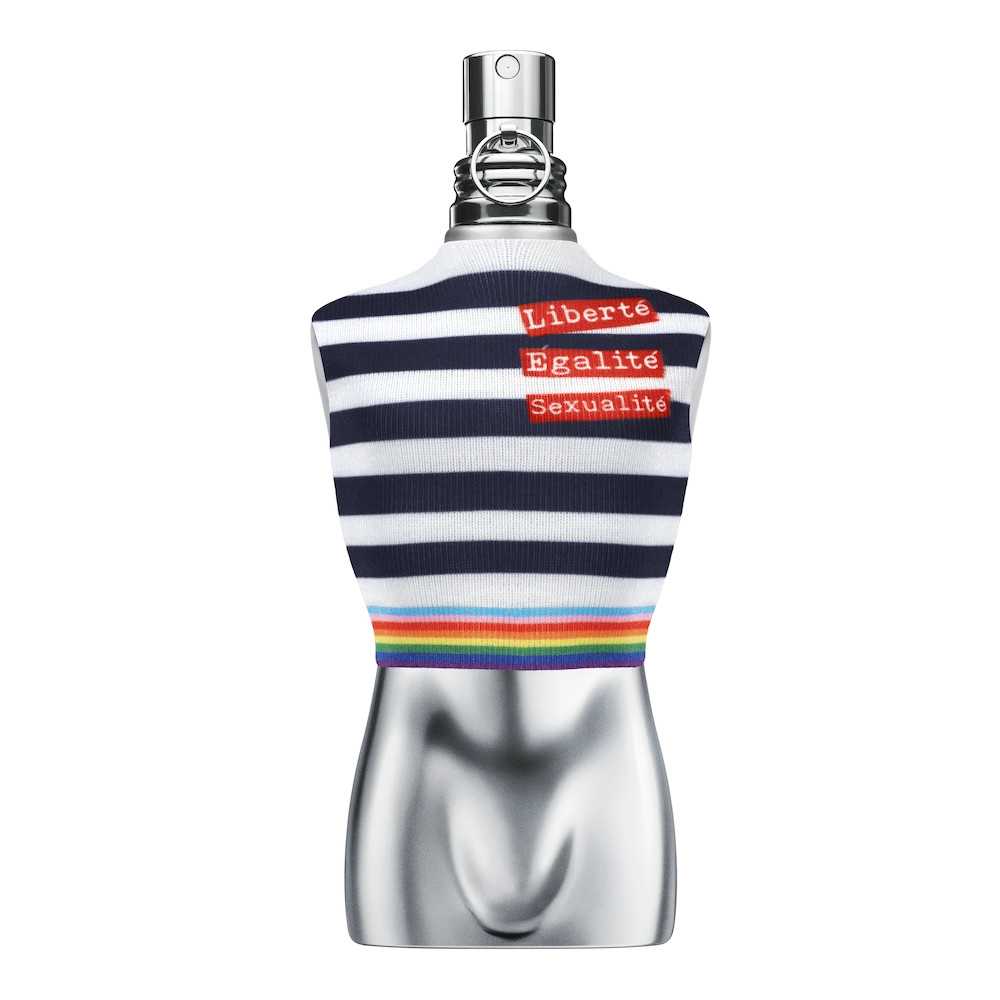 Jean Paul Gaultier Le Male Pride Edition 2022 Eau de Toilette 125ml Spray - Peacock Bazaar