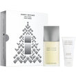 Issey Miyake L'Eau d'Issey Pour Homme Gift Set 75ml EDT - 50ml Shower Gel - Peacock Bazaar