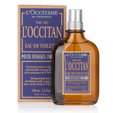 L'Occitane Eau De L'Occitan Pour Homme Eau de Toilette 75ml Spray - Peacock Bazaar