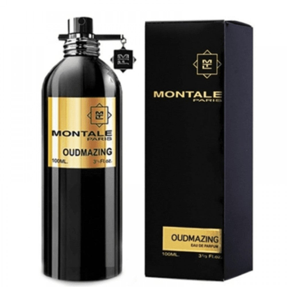 Montale Oudmazing Eau de Parfum 100ml, & 50ml Spray - Peacock Bazaar