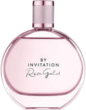 Michael Buble By Invitation Rose Gold Eau de Parfum 100ml Spray - Peacock Bazaar