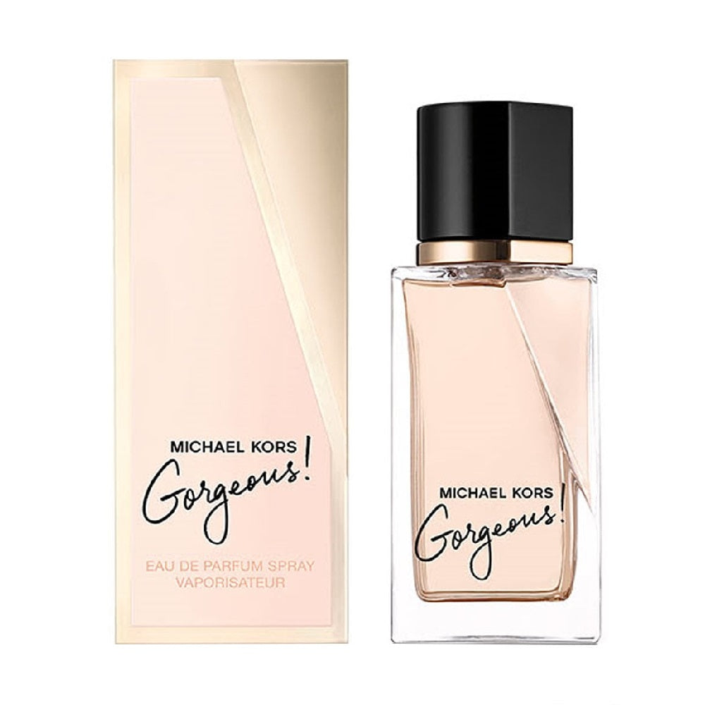 Michael Kors Gorgeous! Eau de Parfum 30ml Spray - Peacock Bazaar