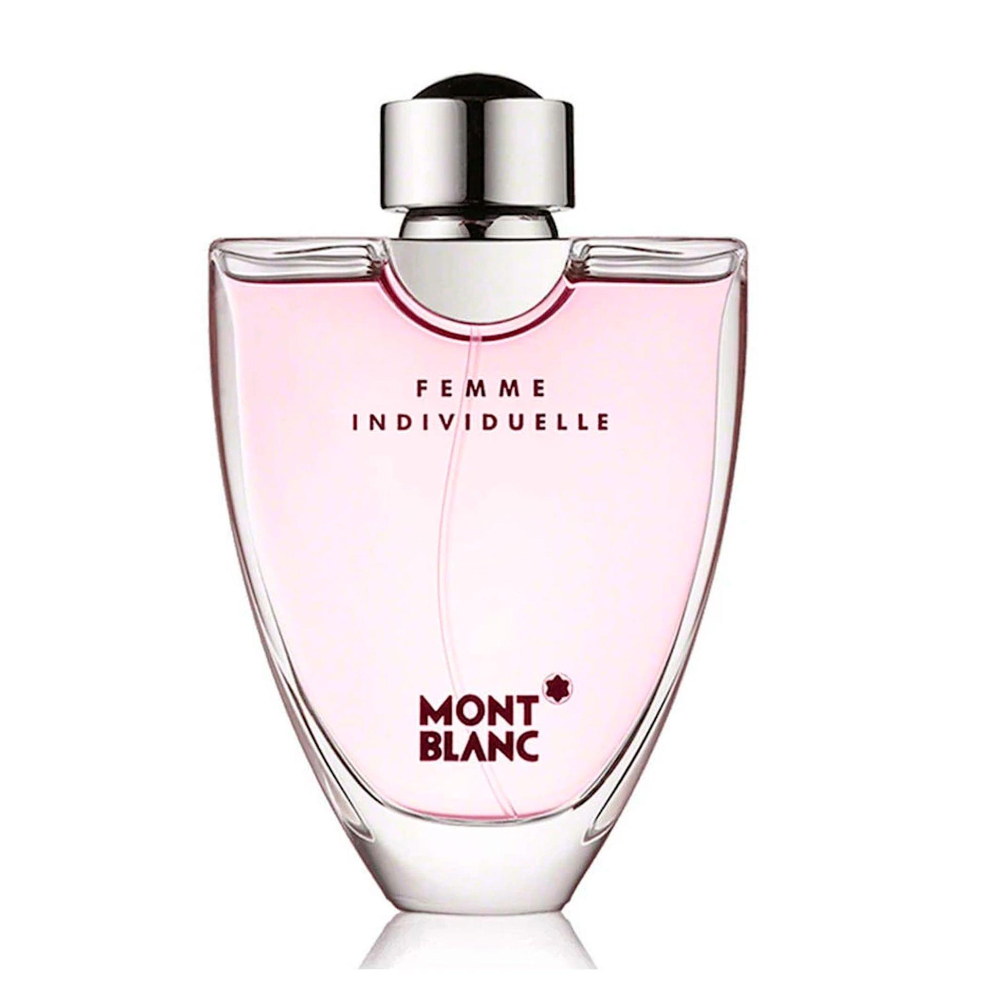 Mont Blanc Femme Individuelle Eau de Toilette 75ml, & 50ml Spray - Peacock Bazaar