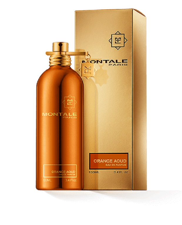 Montale Aoud Orange Eau de Parfum 100ml Spray - Peacock Bazaar