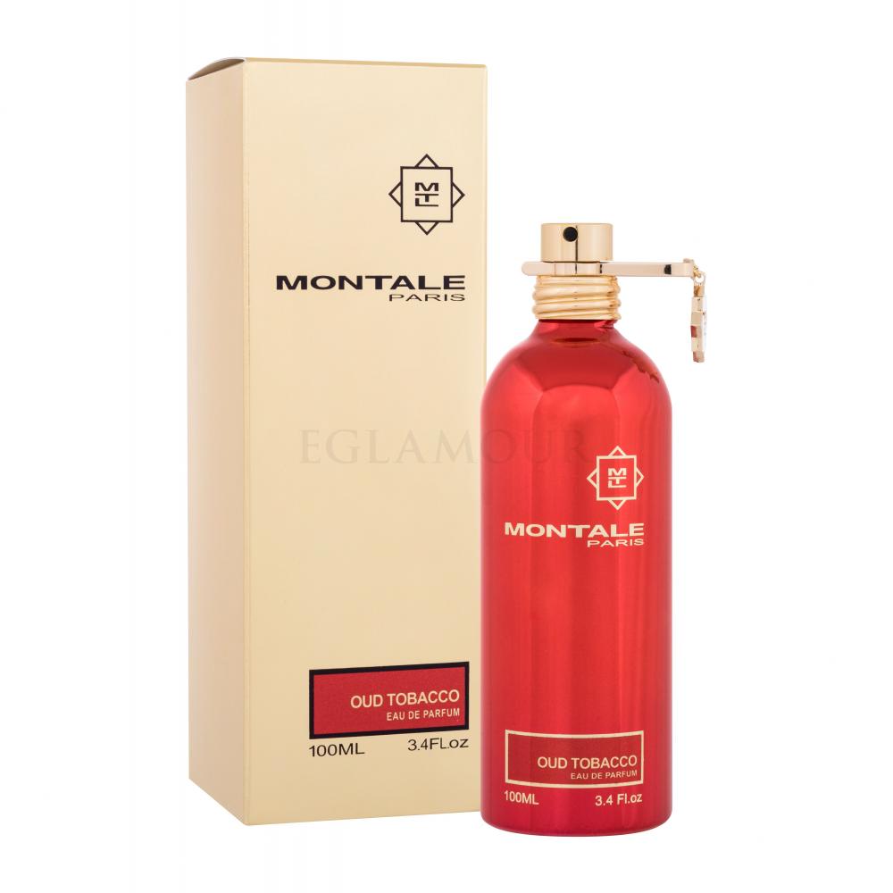 Montale Oud Tobacco Eau de Parfum 100ml, & 50ml Spray - Peacock Bazaar