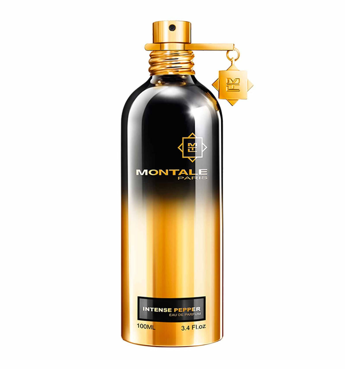 Montale Intense Pepper Eau de Parfum 100ml, & 50ml Spray - Peacock Bazaar