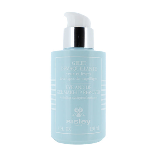 Sisley Eye & Lip Gel Makeup Remover 120ml - Peacock Bazaar