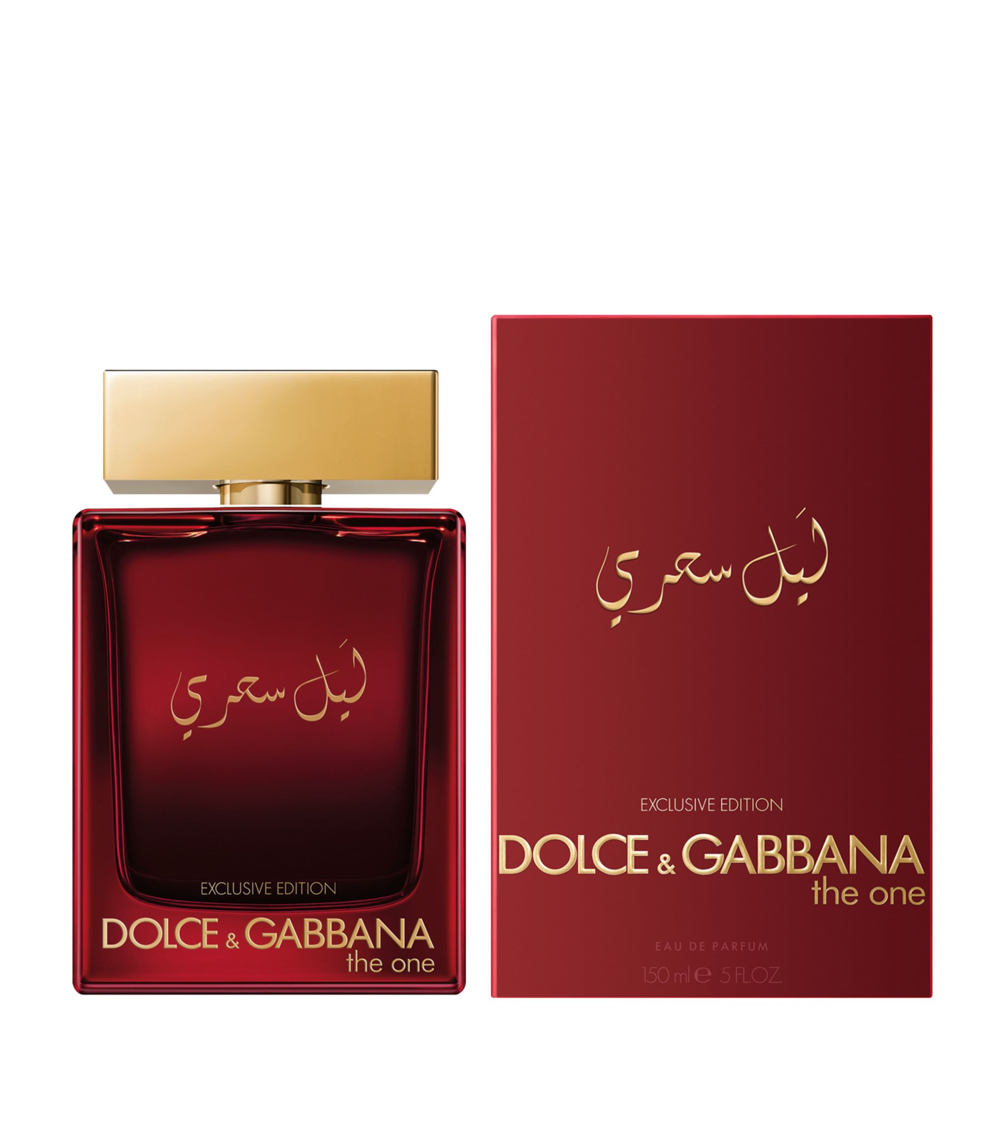 Dolce & Gabbana The One Mysterious Night EDP 150ml - Peacock Bazaar