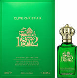 Clive Christian 1872 for Women Eau de Parfum 100ml, & 50ml Spray - Peacock Bazaar