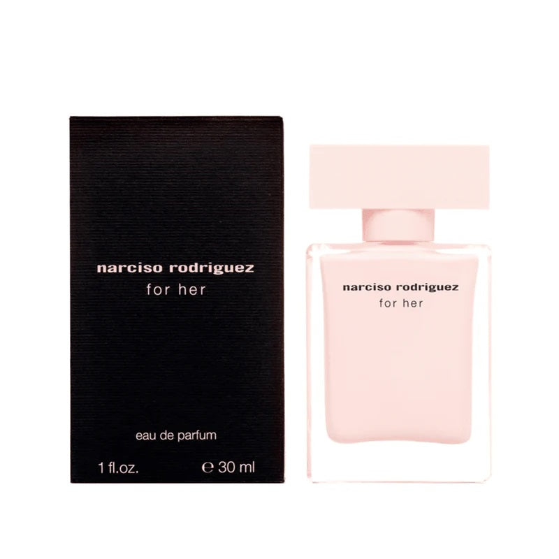 Narciso Rodriguez for Her Eau de Parfum 30ml Spray - Peacock Bazaar