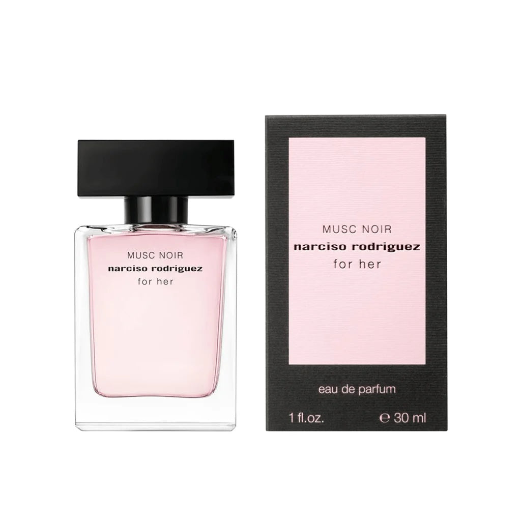 Narciso Rodriguez Musc Noir For Her Eau de Parfum 30ml Spray - Peacock Bazaar