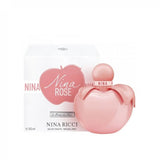 Nina Ricci Nina Rose Eau de Toilette 80ml, & 50ml Spray - Peacock Bazaar