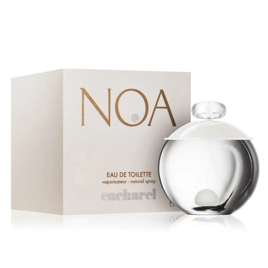 Cacharel Noa Eau de Toilette 100ml, 50ml, & 30ml Spray - Peacock Bazaar