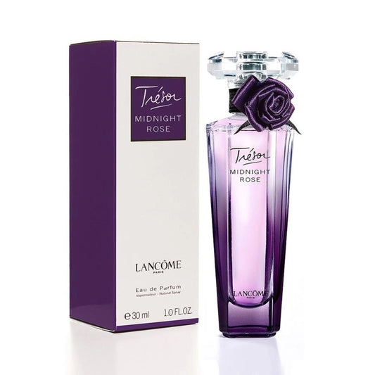 Lancome Tresor Midnight Rose Eau de Parfum 30ml Spray - Peacock Bazaar