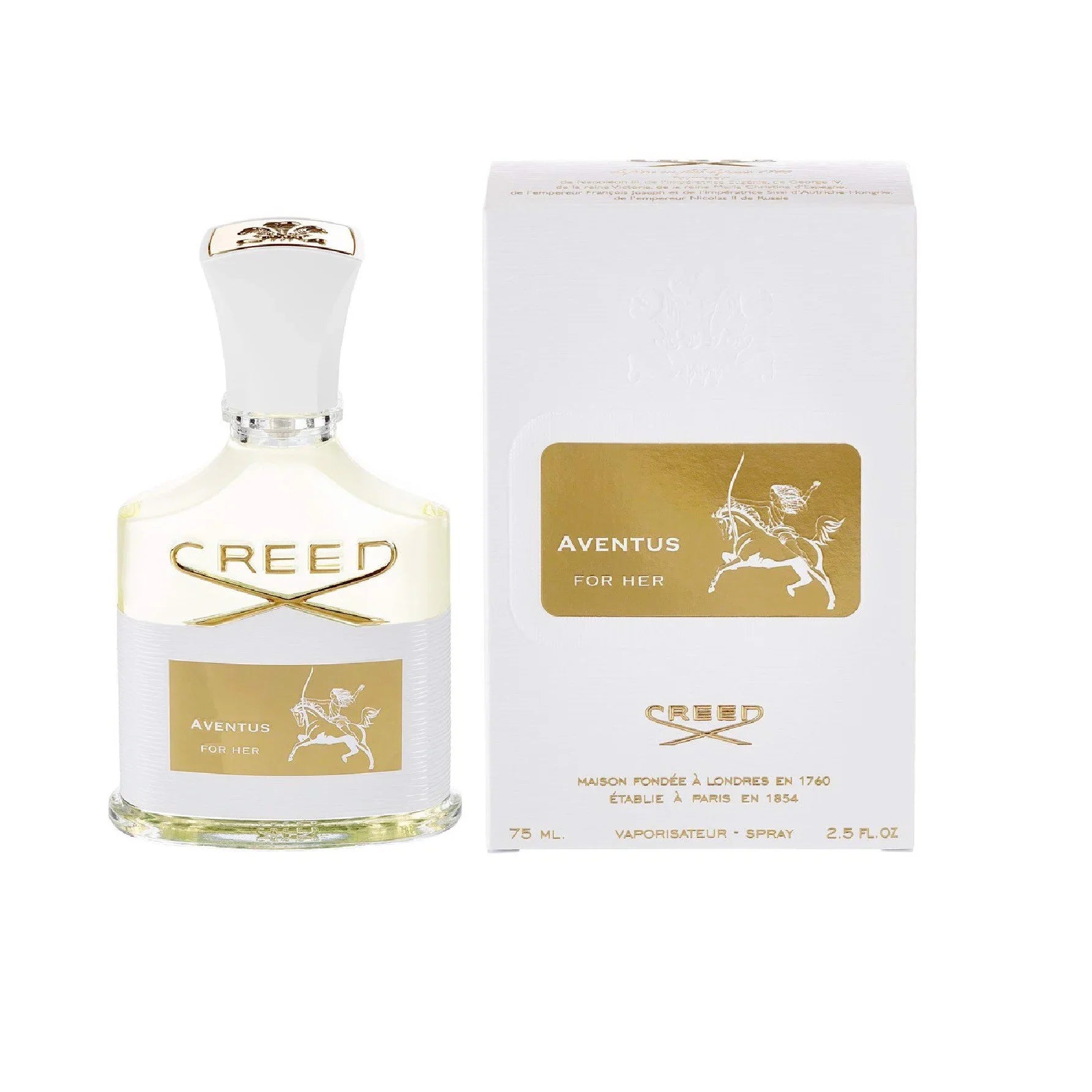 Creed Aventus for Her Eau de Parfum 30ml Spray - Peacock Bazaar