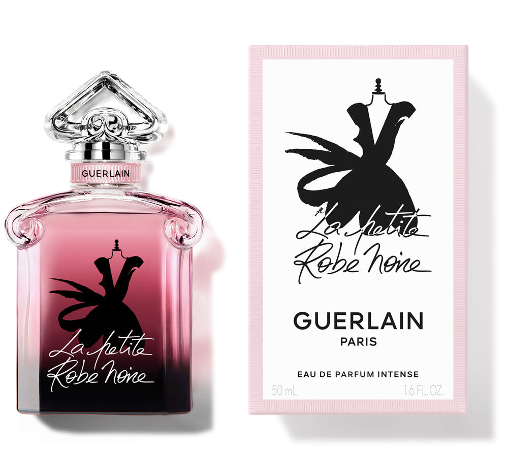 Guerlain La Petite Robe Noire Eau de Parfum Intense 100ml, 75ml, 50ml, & 30ml Spray - Peacock Bazaar