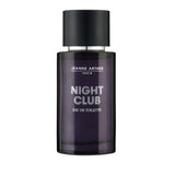 Jeanne Arthes Night Club Gift Set 100ml EDT - 150ml Shower Gel - Peacock Bazaar