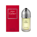 Cartier Pasha de Cartier Eau de Toilette 100ml Spray - Peacock Bazaar