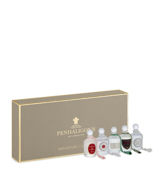 Penhaligons Ladies Fragrance Collection 5ml - 5 Pieces - Peacock Bazaar