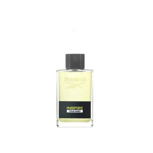 Reebok Inspire Your Mind Men Eau de Toilette 100ml Spray - Peacock Bazaar