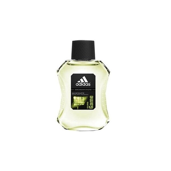 Adidas Pure Game Eau de Toilette 100ml Spray - Peacock Bazaar