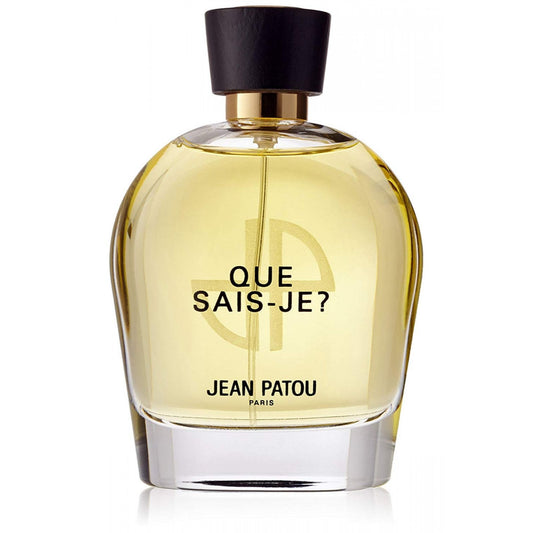 Jean Patou Collection Heritage Que Sais-Je? Eau de Parfum 100ml Spray - Peacock Bazaar