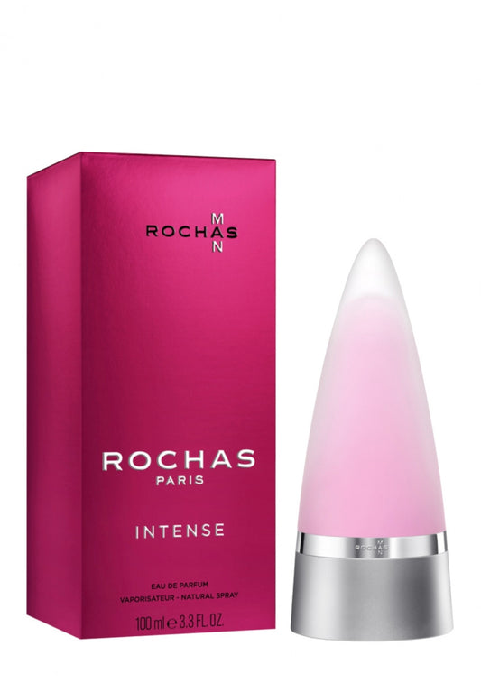 Rochas Man Intense Eau de Parfum 100ml Spray - Peacock Bazaar