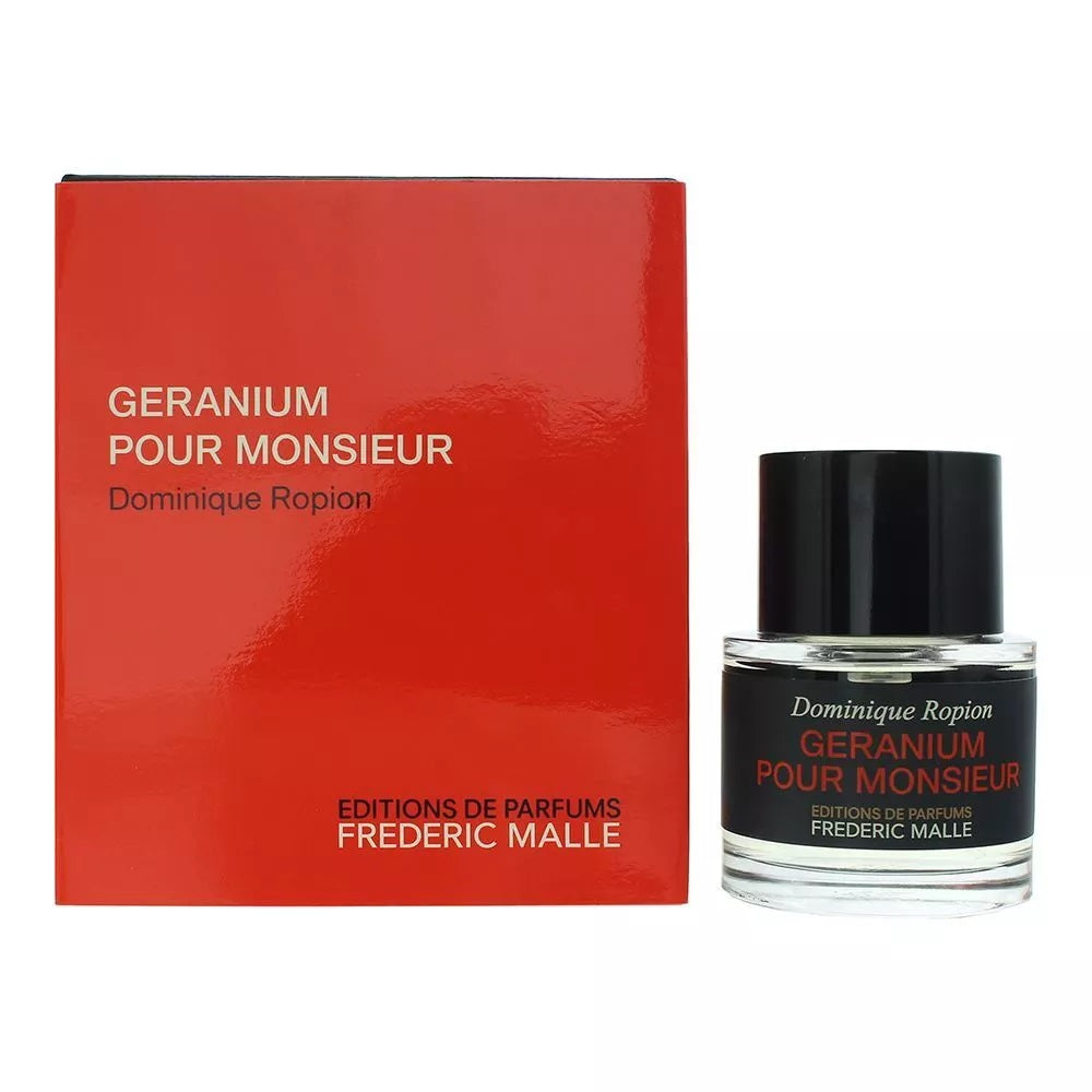 Frederic Malle Geranium Pour Monsieur Eau de Parfum 50ml Spray - Peacock Bazaar