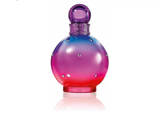 Britney Spears Electric Fantasy Eau de Toilette 100ml, & 30ml Spray - Peacock Bazaar