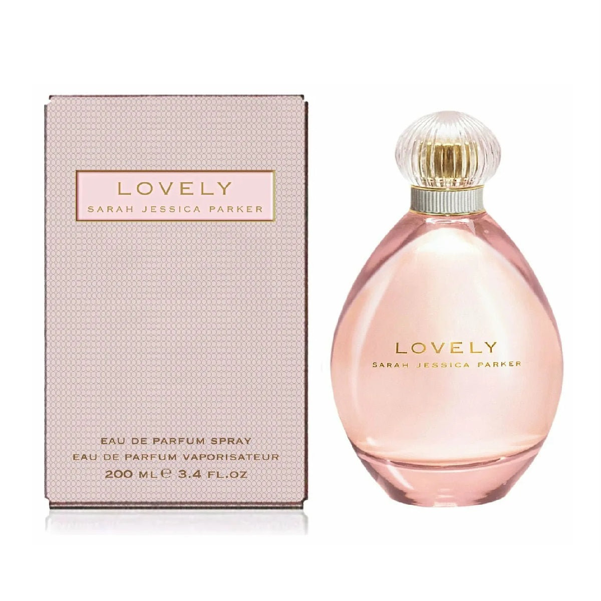 Sarah Jessica Parker Lovely Eau de Parfum 30ml Spray - Peacock Bazaar