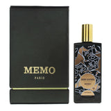 Memo Irish Leather Eau de Parfum 75ml Spray - Peacock Bazaar