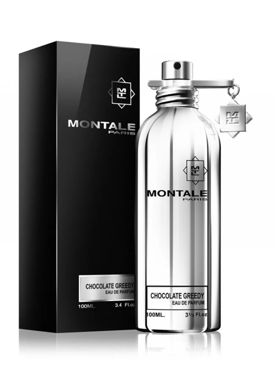 Montale Chocolate Greedy Eau de Parfum 100ml, & 50ml Spray - Peacock Bazaar