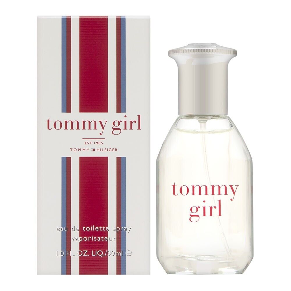 Tommy Hilfiger Tommy Girl Eau de Toilette 30ml Spray - Peacock Bazaar