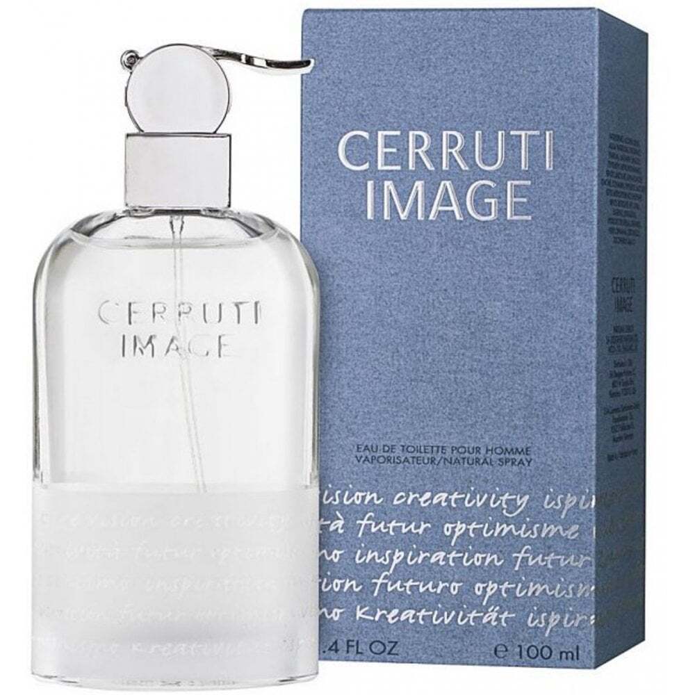 Cerruti Image Eau de Toilette 100ml, & 75ml Spray - Peacock Bazaar