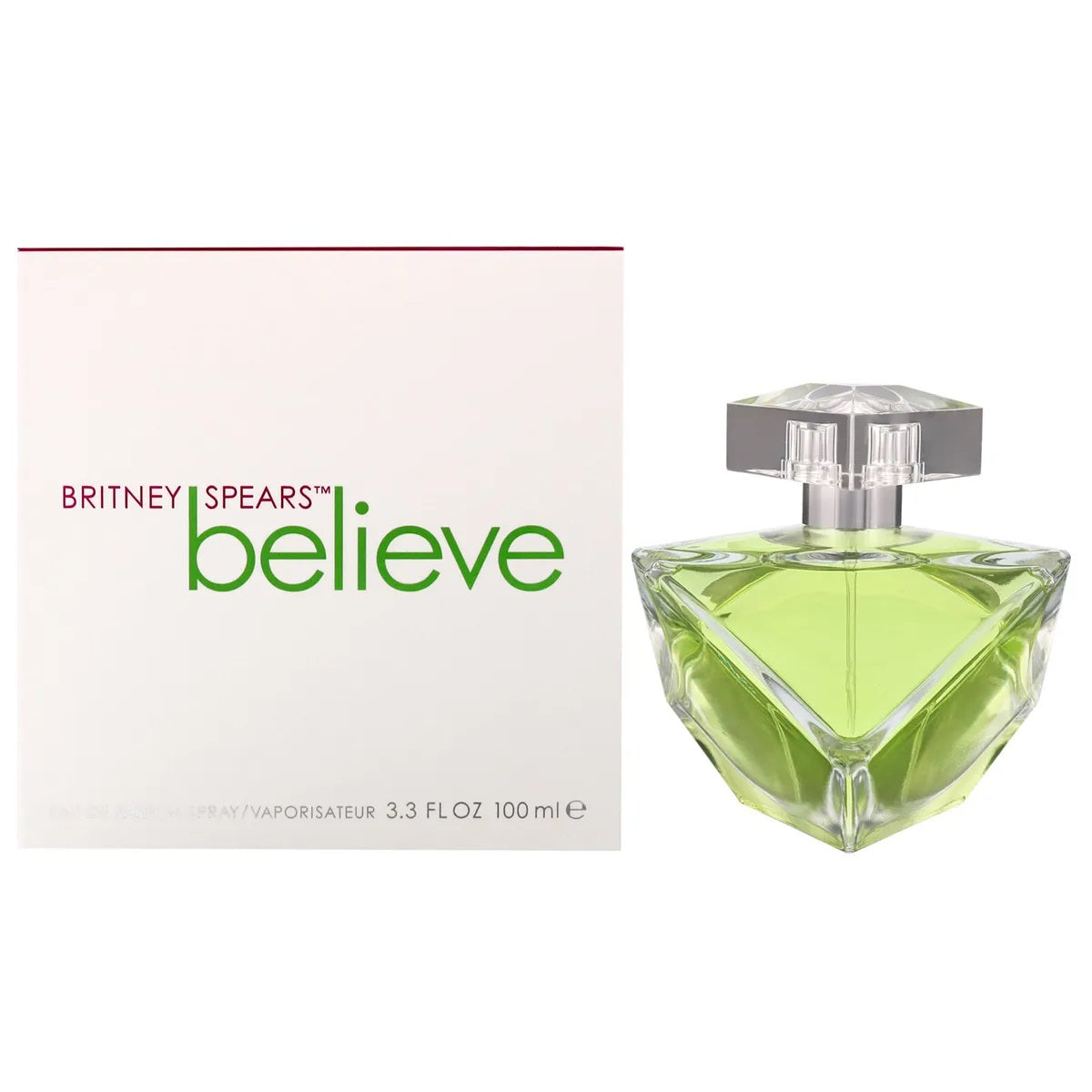 Britney Spears Believe Eau de Parfum 100ml, & 30ml Spray - Peacock Bazaar