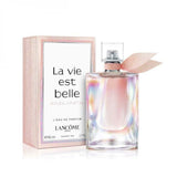 Lancôme La Vie Est Belle Soleil Cristal Eau De Parfum 50ml, & 15ml Spray - Peacock Bazaar