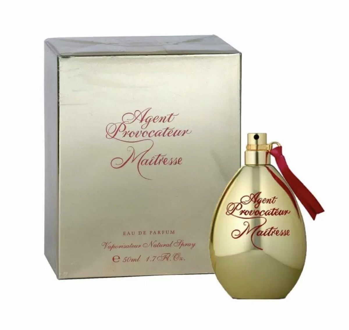 Agent Provocateur Maitresse Eau de Parfum 5ml Spray - Peacock Bazaar