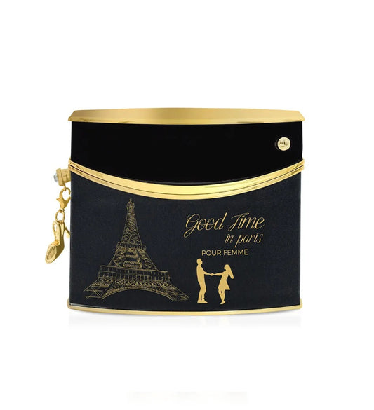 Le Chameau Good Time In Paris Eau de Parfum 80ml Spray - Peacock Bazaar