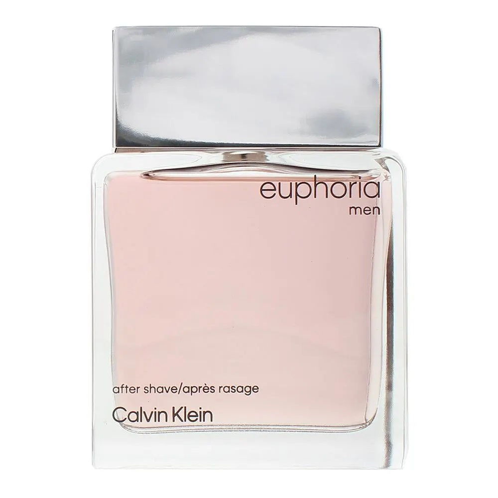 Calvin Klein Euphoria After Shave 100ml Splash - Peacock Bazaar