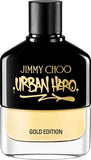 Jimmy Choo Urban Hero Gold Edition Eau de Parfum 100ml & 50ml Spray - Peacock Bazaar