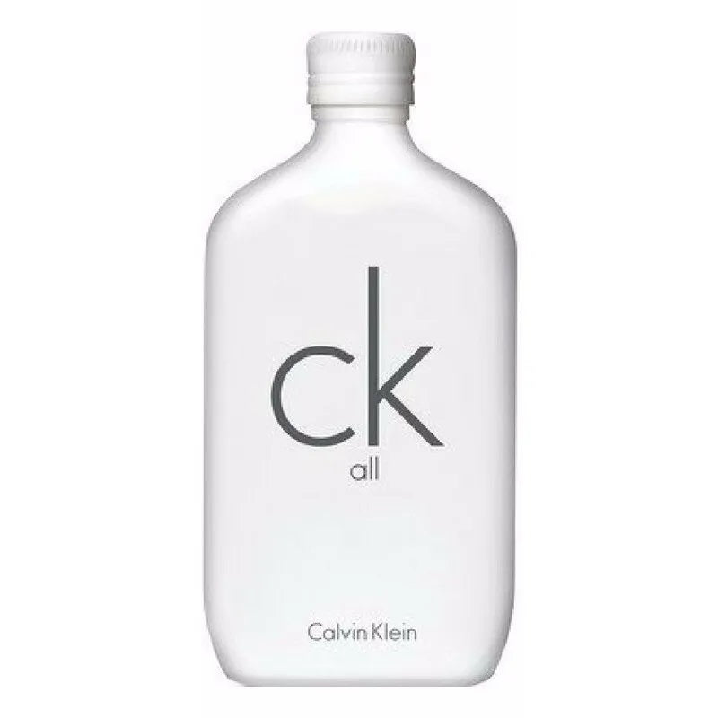 Calvin Klein CK All Eau de Toilette 100ml Spray - Peacock Bazaar