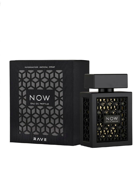 Rave Now Eau de Parfum 100ml Spray - Peacock Bazaar