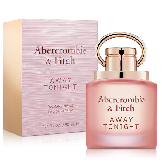 Abercrombie & Fitch Away Tonight Woman Eau de Parfum 100ml Spray - Peacock Bazaar