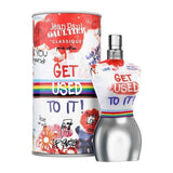 Jean Paul Gaultier Classique Pride Edition 2023 Eau de Toilette 100ml Spray - Peacock Bazaar