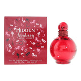 Britney Spears Hidden Fantasy Eau de Parfum 100ml, & 30ml Spray - Peacock Bazaar