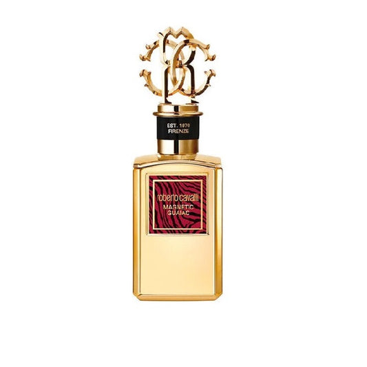 Roberto Cavalli Magnetic Guaiac Eau de Parfum 100ml Spray - Peacock Bazaar