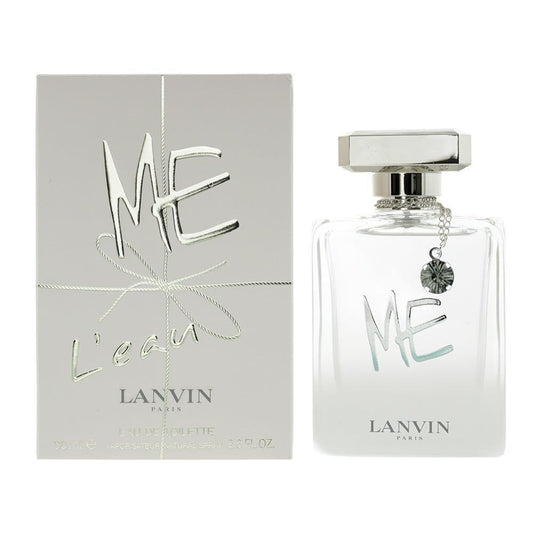 Lanvin Me L'Eau Eau de Toilette 80ml Spray - Peacock Bazaar