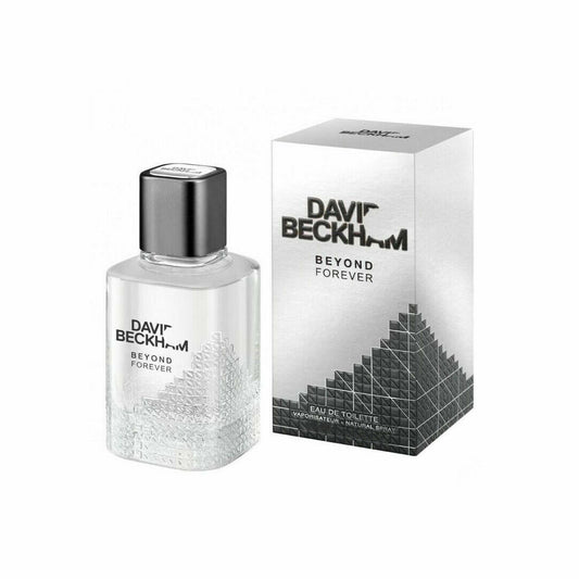 David Beckham Beyond Forever Eau de Toilette 90ml, & 40ml Spray - Peacock Bazaar