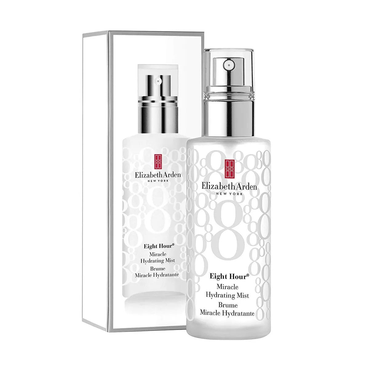 Elizabeth Arden Eight Hour Miracle Hydrating Mist 100ml - Peacock Bazaar